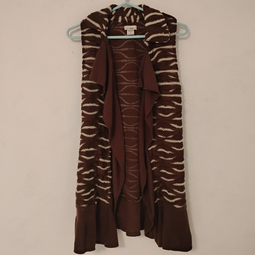 Voll USA Wool Blend Sweater Vest